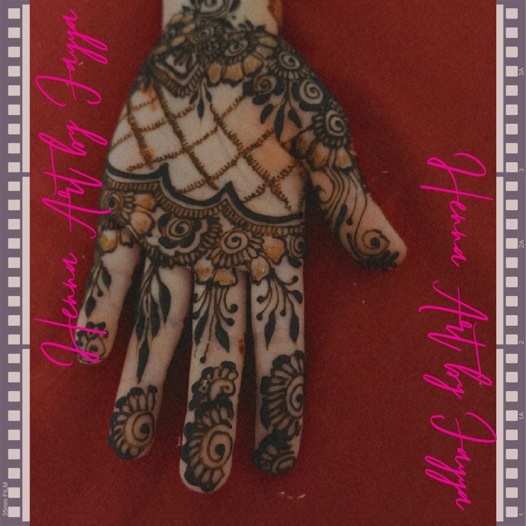 Henna Art by Fayya Gallery 4