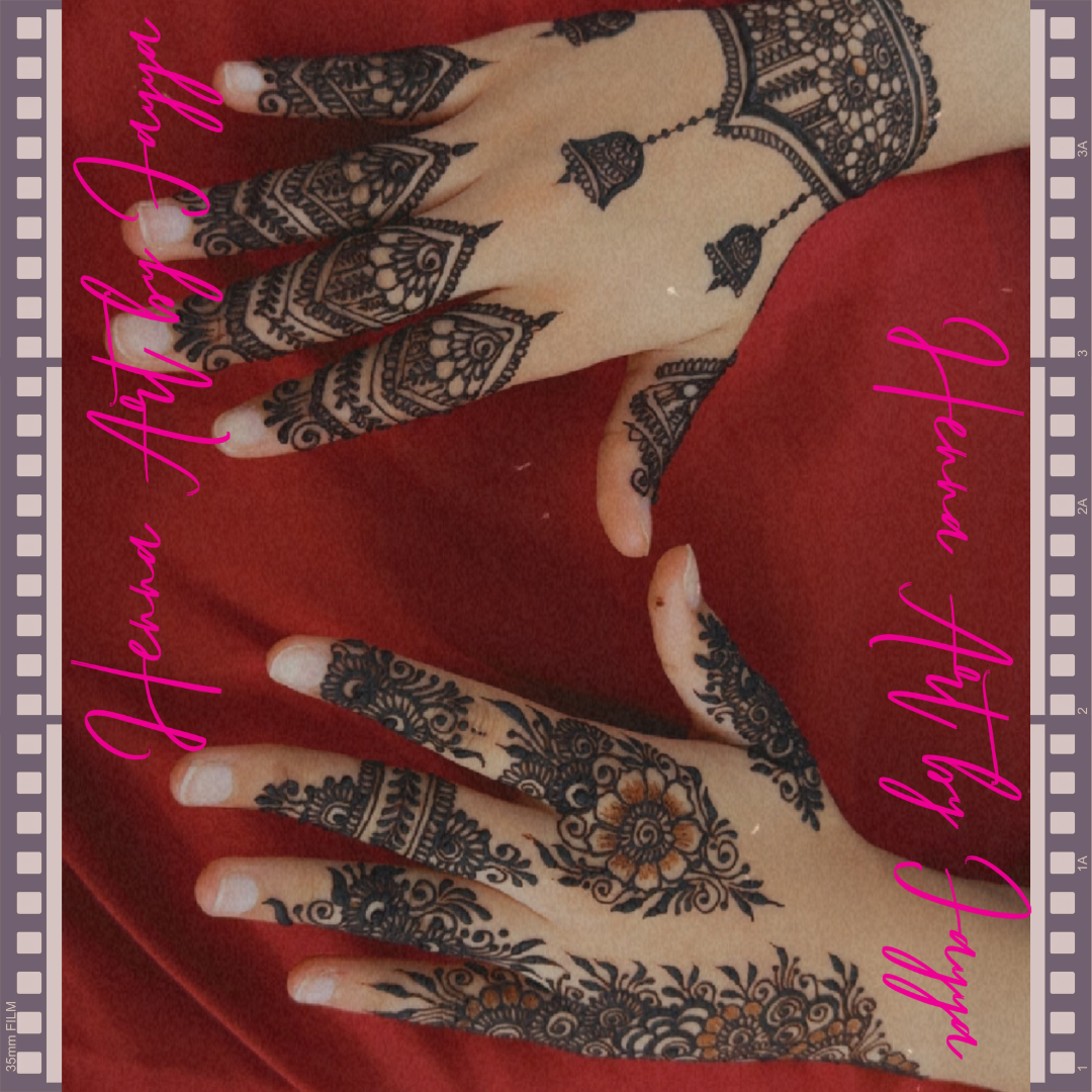 Henna Art by Fayya Gallery 3