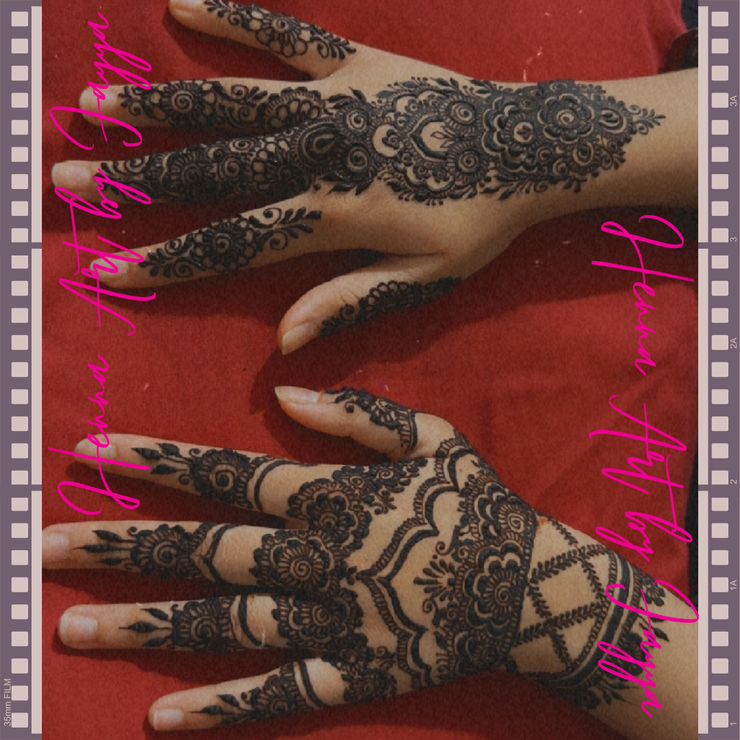 Henna Art by Fayya Gallery 2