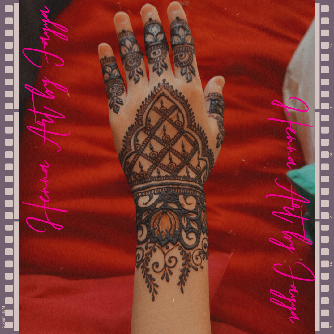 Henna Art by Fayya Gallery 1
