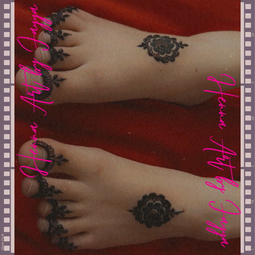 Henna Art by Fayya Gallery 7