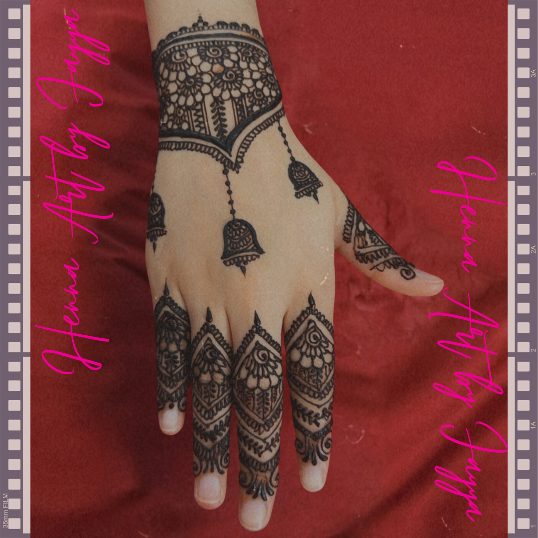 Henna Art by Fayya Gallery 6