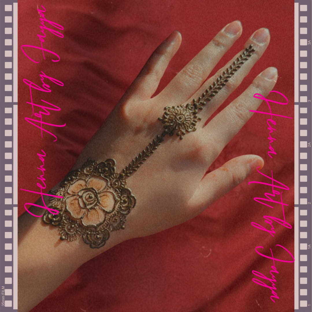 Henna Art by Fayya Gallery 8