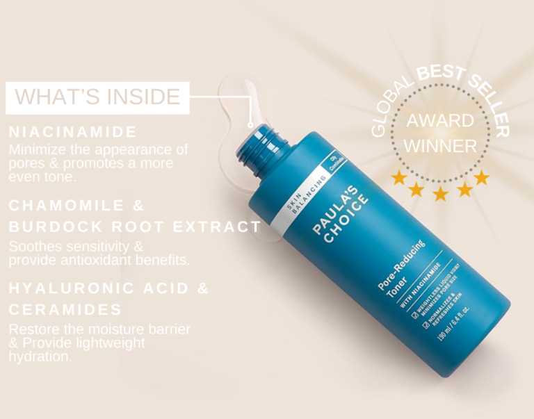 Paula's Choice Skin Balancing Pore-Reducing Toner